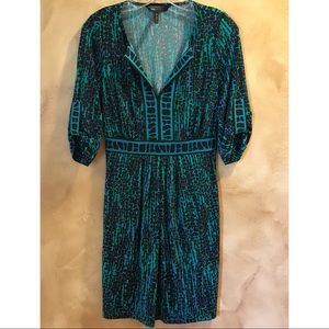 BCBG MAX AXRIA dress